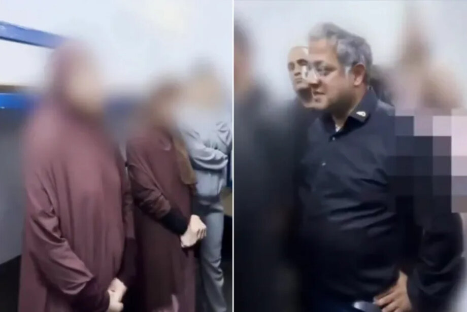 بن غفير يقتحم زنازين الأسيرات واستنكار لاعتدائه على كرامتهن