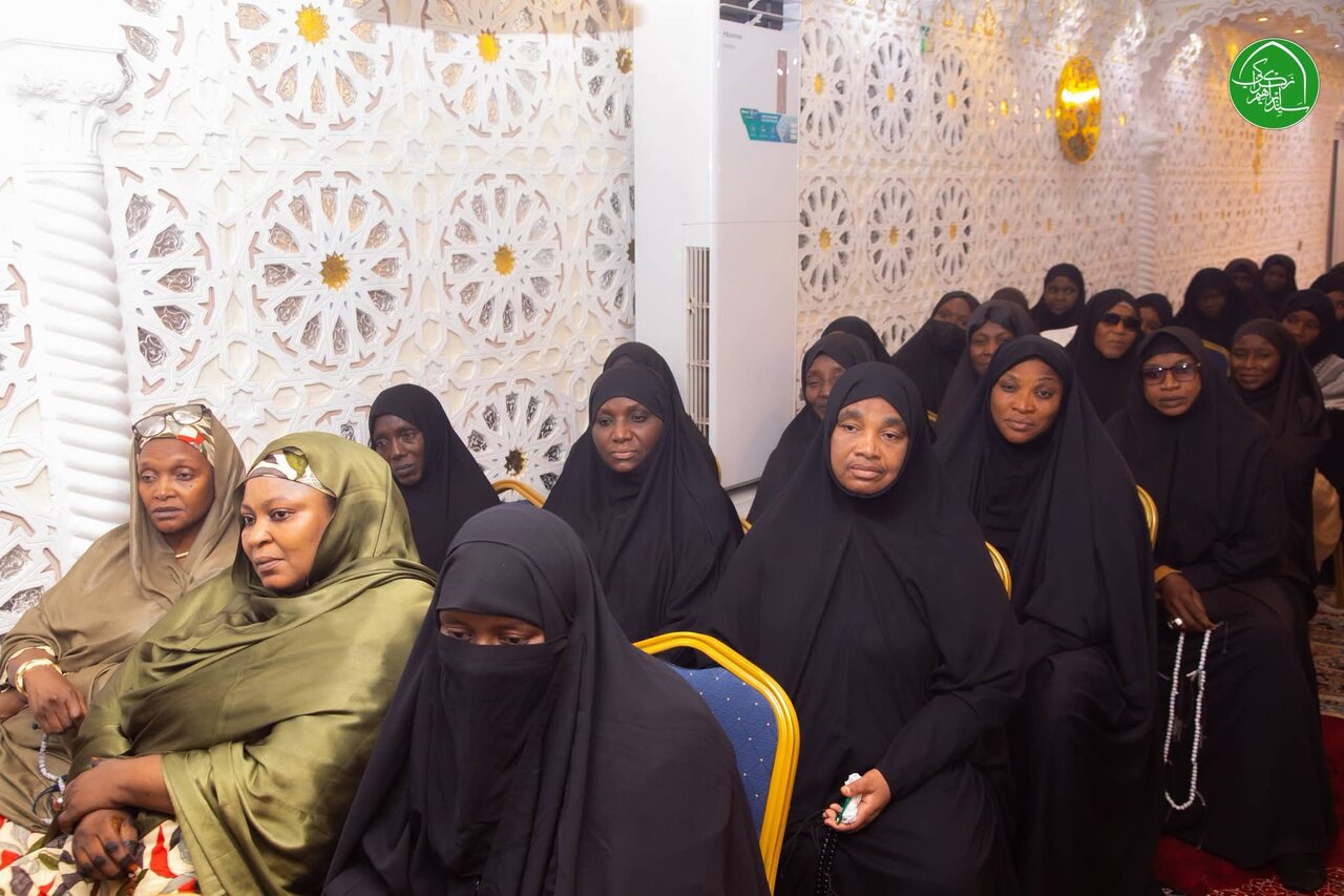 شیخ زکزاکی(ح): ایام میلاد پیامبر(ص) فرصتی برای بازنگری در وضعیت امت اسلامی است
