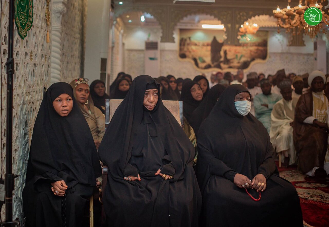 شیخ زکزاکی(ح): ایام میلاد پیامبر(ص) فرصتی برای بازنگری در وضعیت امت اسلامی است