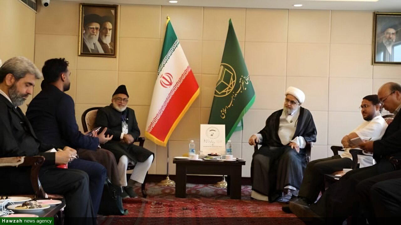 نخبگان هند اهداف پروژه دشمن برای ایجاد اختلاف میان مسلمانان و هندوها را برملا کنند