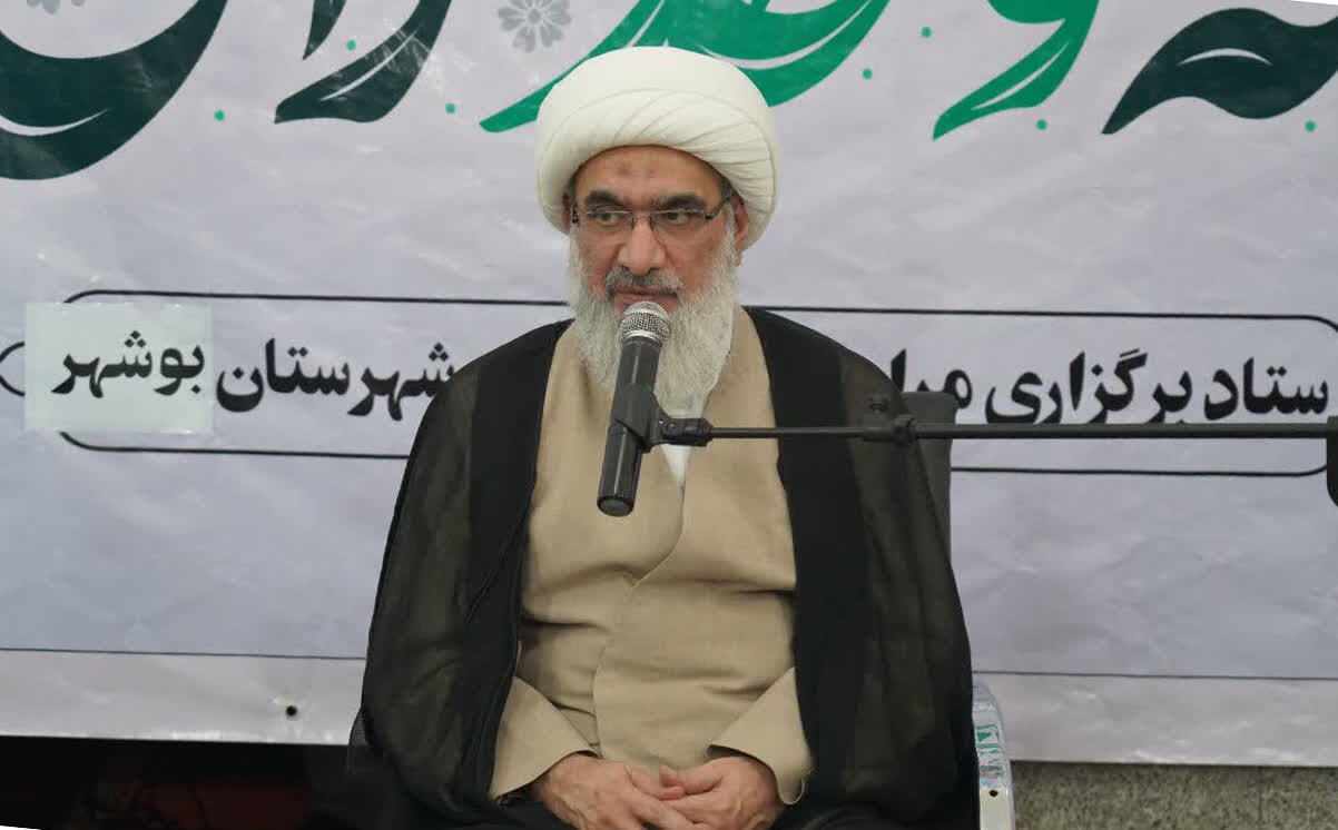 همدلی شیعه و اهل سنت سرمایه ارزشمند استان بوشهر است