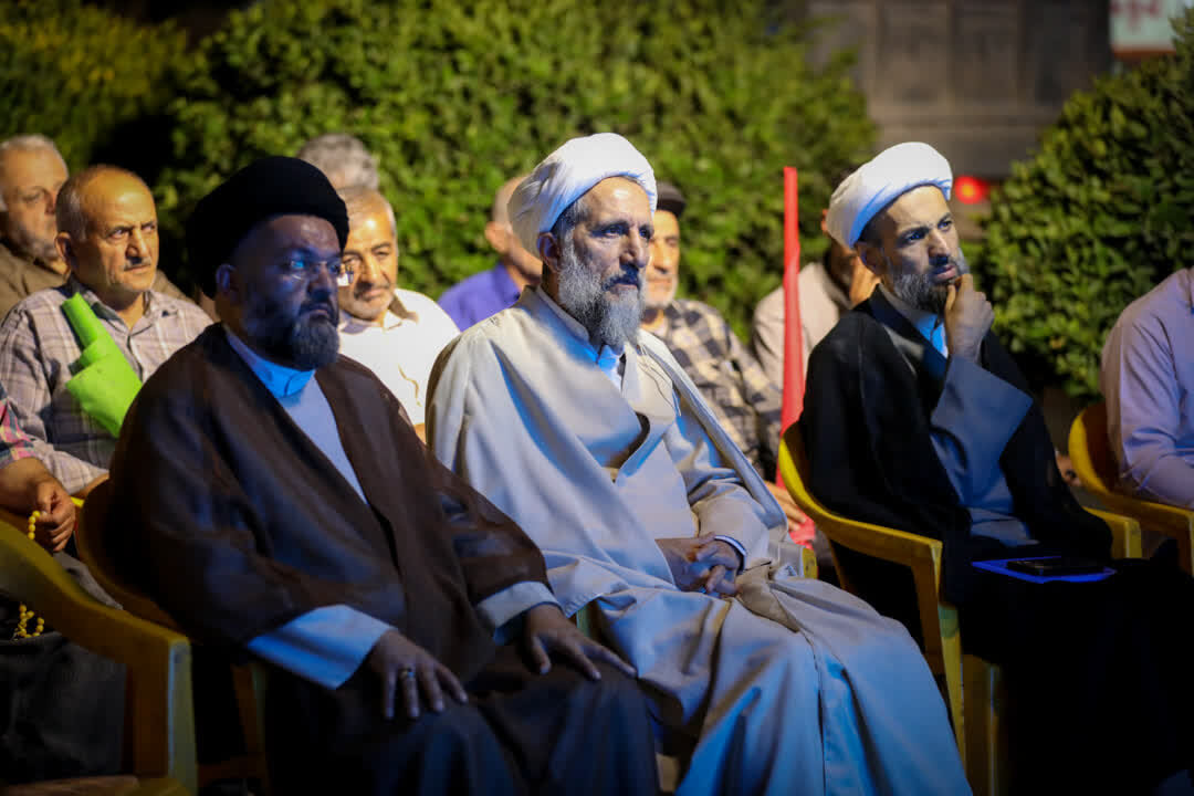 تصاویر / مراسم جشن ولادت حضرت محمد (ص) با حضور امام جمعه قزوین