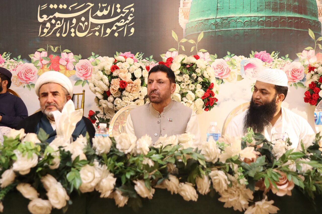 مسلمانوں کو باہمی اختلافات سے بالاتر ہو کر اتحاد اور وحدت کا مظاہرہ کرنا ھوگا، علامہ عارف واحدی