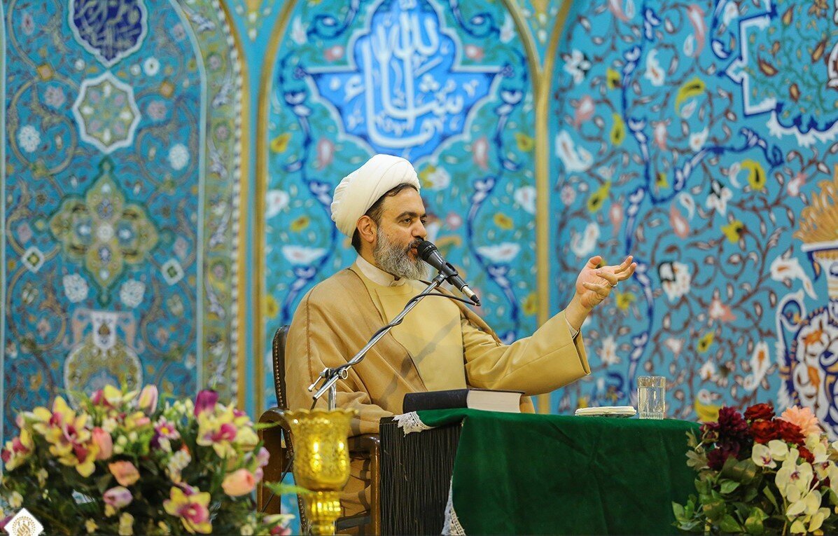 رسول اکرم صلی اللہ علیہ وآلہ وسلم کی پیروی کے لیے صبر و استقامت ضروری ہے: حجۃ الاسلام والمسلمین ہدایت
