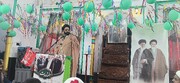 بھیکپور بہار؛ ہفتۂ وحدت کا پروگرام اختتامی مراحل میں، حوزہ علمیہ آیت اللہ خامنہ ای میں شاندار تقریبات کا انعقاد
