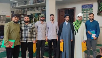 تصاویر / آیین اختتامیه دوره تکمیلی «نظام اندیشه و حیات اجتماعی اسلام»
