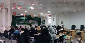 تبیین «ازدواج و فرزندآوری در سیره اهل‌بیت(ع)» در مدرسه زینبیه خرم آباد