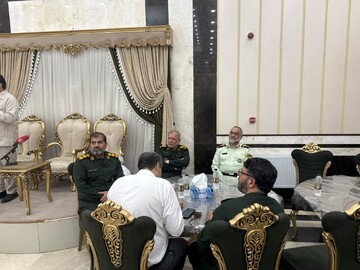 نشست مدیران میادین و برگزارکنندگان تجمعات شبانه + تصاویر
