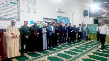مناطق تلفیقی سرخس میزبان برنامه‌های وحدت‌آفرین مبلغان شد