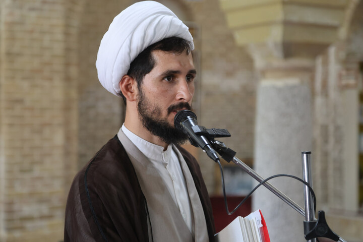 تصاویر / تجلیل از دست اندرکاران و عوامل اجرائی اجلاسیه روز جهانی مسجد درهمدان