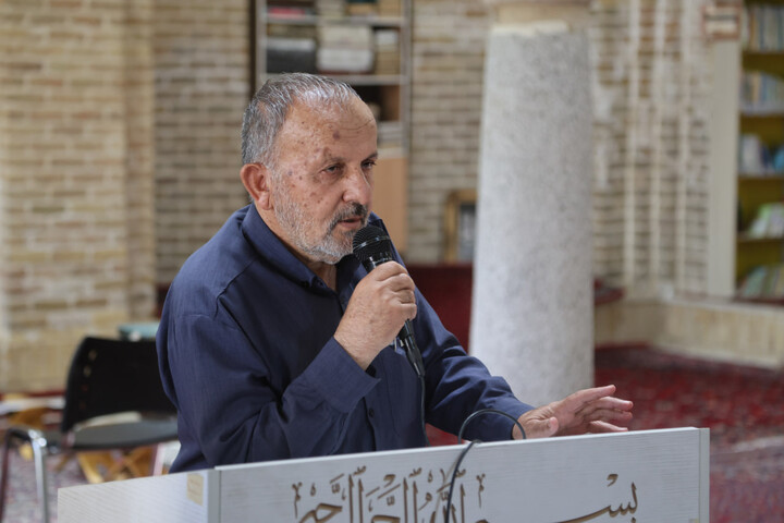 تصاویر / تجلیل از دست اندرکاران و عوامل اجرائی اجلاسیه روز جهانی مسجد درهمدان