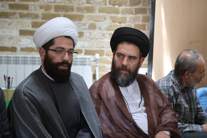 تصاویر / تجلیل از دست اندرکاران و عوامل اجرائی اجلاسیه روز جهانی مسجد درهمدان