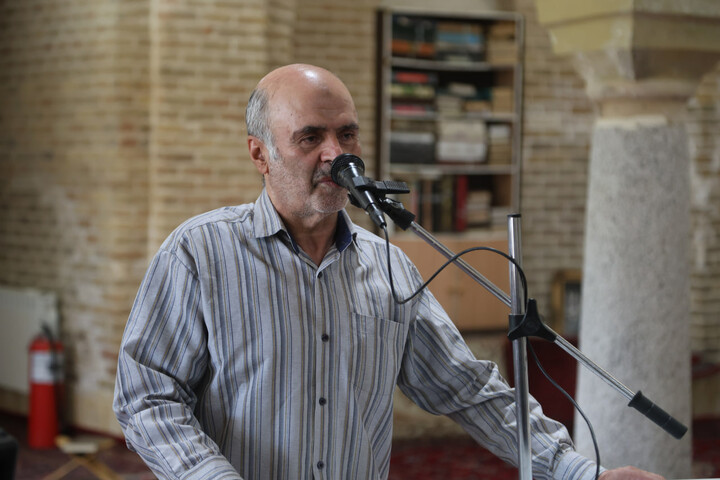 تصاویر / تجلیل از دست اندرکاران و عوامل اجرائی اجلاسیه روز جهانی مسجد درهمدان
