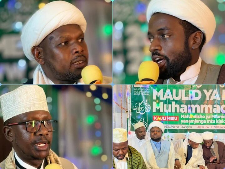 Moshi Yaadhimisha Maulidi ya Mtume Muhammad (s.a.w.w.); Malezi ya Kiakili, Kiroho na Kimaadili Vyasisitizwa