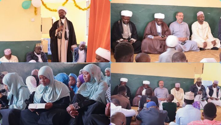 Waumini wa Kenya Wafurahia Maadhimisho ya Kuzaliwa Mtume Muhammad (s.a.w.w.)