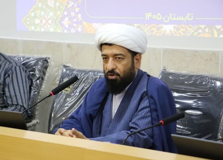 تصاویر|جلسه کارگاه آموزشی رابطین تهذیب مدارس حوزه علمیه اصفهان