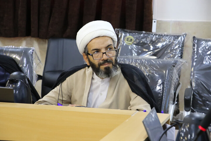 تصاویر|جلسه کارگاه آموزشی رابطین تهذیب مدارس حوزه علمیه اصفهان
