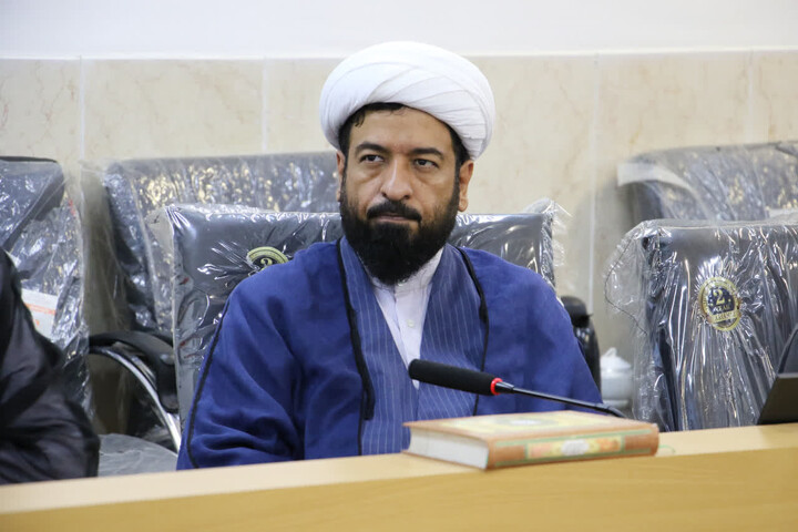 تصاویر|جلسه کارگاه آموزشی رابطین تهذیب مدارس حوزه علمیه اصفهان