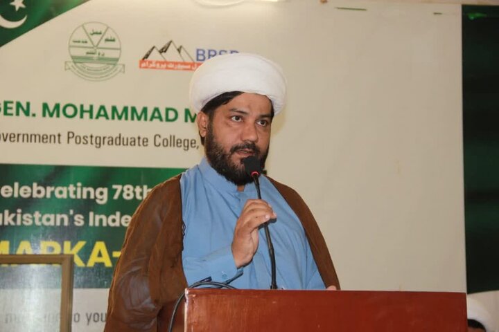 کوئٹہ میں علامہ محمد جمعہ اسدی (رہ) کی یاد میں تعزیتی ریفرنس کا انعقاد