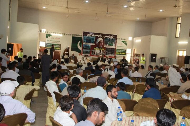 کوئٹہ میں علامہ محمد جمعہ اسدی (رہ) کی یاد میں تعزیتی ریفرنس کا انعقاد