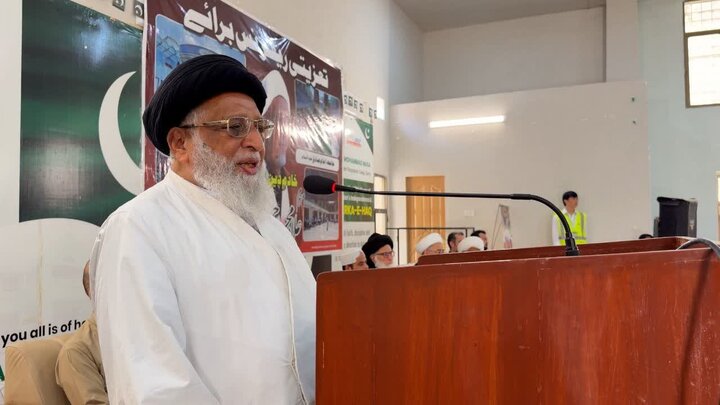 کوئٹہ میں علامہ محمد جمعہ اسدی (رہ) کی یاد میں تعزیتی ریفرنس کا انعقاد
