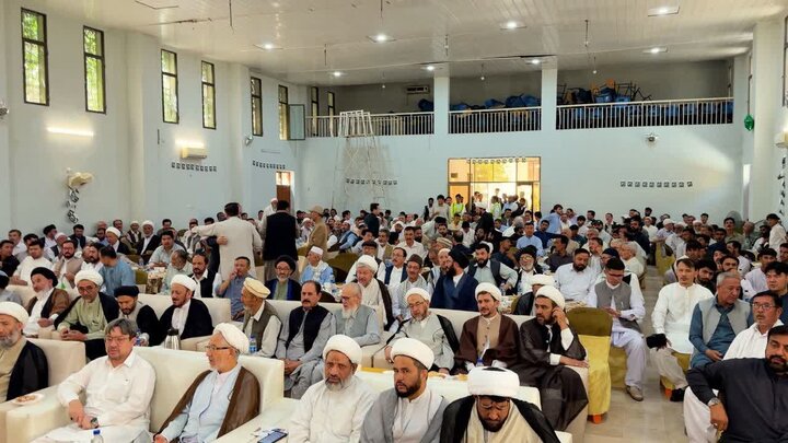 کوئٹہ میں علامہ محمد جمعہ اسدی (رہ) کی یاد میں تعزیتی ریفرنس کا انعقاد