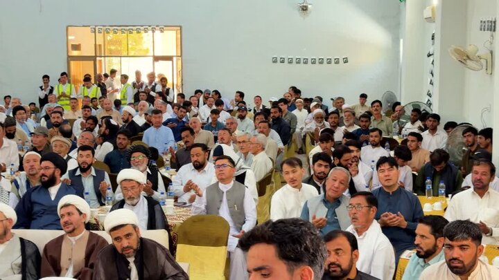 کوئٹہ میں علامہ محمد جمعہ اسدی (رہ) کی یاد میں تعزیتی ریفرنس کا انعقاد