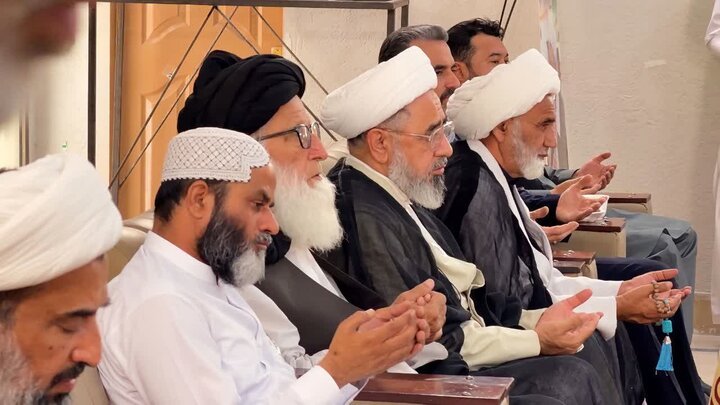 کوئٹہ میں علامہ محمد جمعہ اسدی (رہ) کی یاد میں تعزیتی ریفرنس کا انعقاد