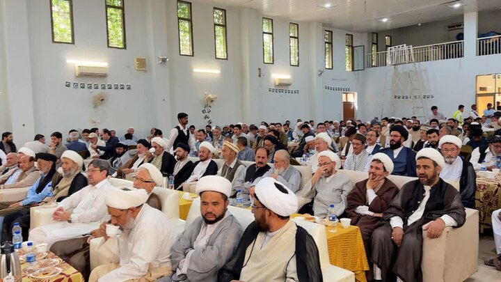 کوئٹہ میں علامہ محمد جمعہ اسدی (رہ) کی یاد میں تعزیتی ریفرنس کا انعقاد