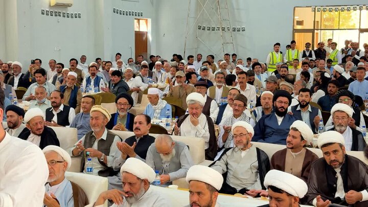 کوئٹہ میں علامہ محمد جمعہ اسدی (رہ) کی یاد میں تعزیتی ریفرنس کا انعقاد