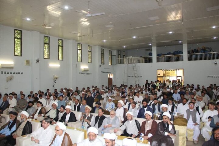 کوئٹہ میں علامہ محمد جمعہ اسدی (رہ) کی یاد میں تعزیتی ریفرنس کا انعقاد