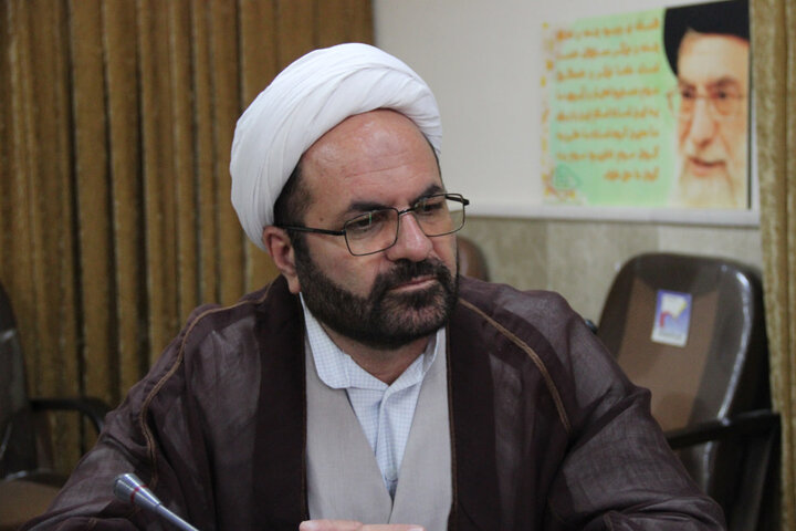 تصاویر / تجلیل ازتولیت مدرسه علمیه مولاوردیخان قزوین