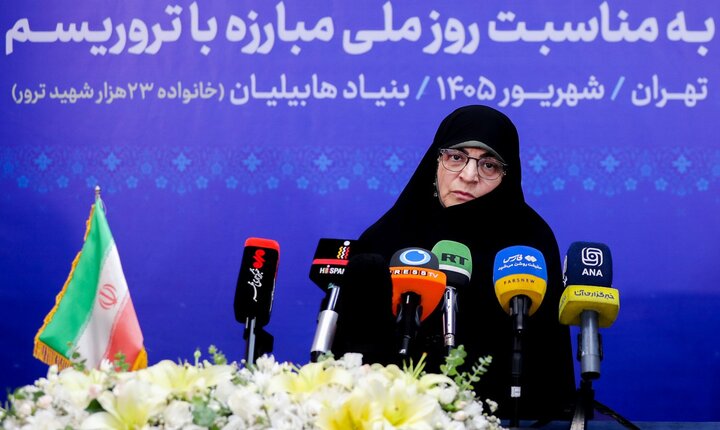 تصاویر/ نشست «ایران قربانی تروریسم؛ روایت داغ‌های ماندگار»