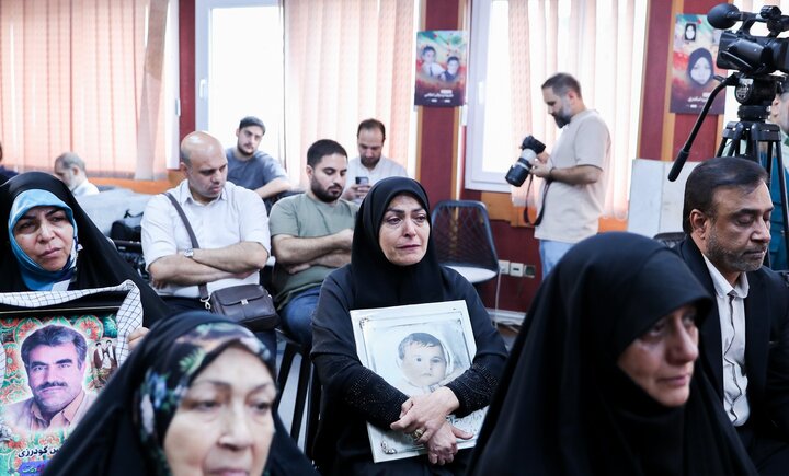 تصاویر/ نشست «ایران قربانی تروریسم؛ روایت داغ‌های ماندگار»