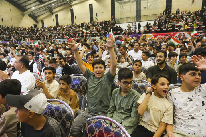جشن بزرگ خانوادگی «وحدت امت محمد»
