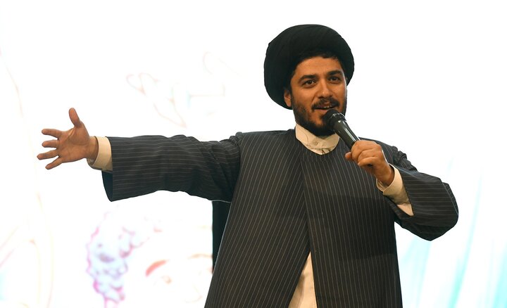 تصاویر/ جشن هیئت کودکان به مناسبت میلاد پیامبر(ص)