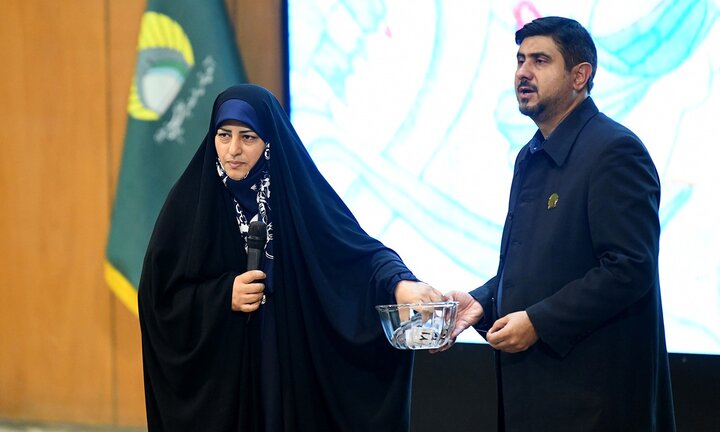 تصاویر/ جشن هیئت کودکان به مناسبت میلاد پیامبر(ص)