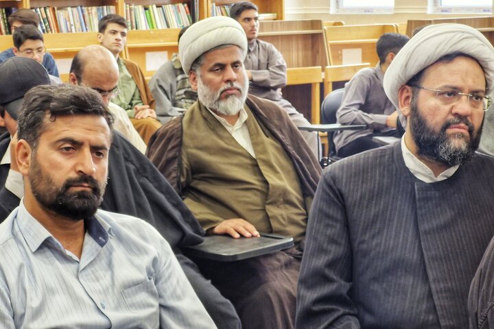 تصاویر/ آیین افتتاحيه سال‌ تحصیلی۱۴۰۶_۱۴۰۵ مدرسه علمیه امام‌ جواد‌(ع) پردیسان