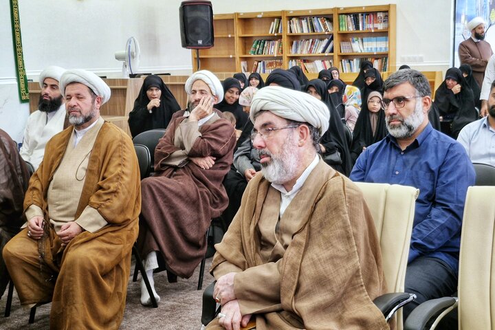 تصاویر/ آیین افتتاحيه سال‌ تحصیلی۱۴۰۶_۱۴۰۵ مدرسه علمیه امام‌ جواد‌(ع) پردیسان