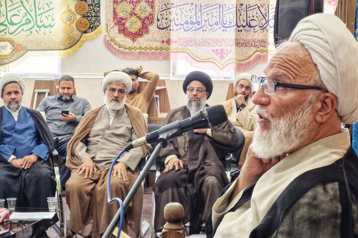 تصاویر/ آیین افتتاحيه سال‌ تحصیلی۱۴۰۶_۱۴۰۵ مدرسه علمیه امام‌ جواد‌(ع) پردیسان