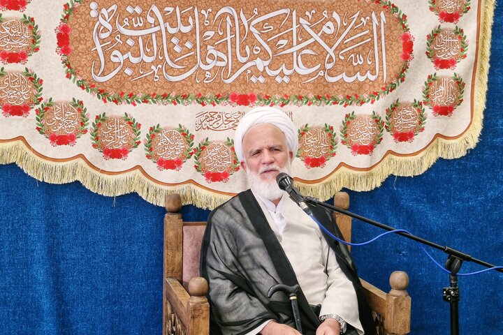 تصاویر/ آیین افتتاحيه سال‌ تحصیلی۱۴۰۶_۱۴۰۵ مدرسه علمیه امام‌ جواد‌(ع) پردیسان