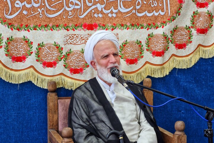 تصاویر/ آیین افتتاحيه سال‌ تحصیلی۱۴۰۶_۱۴۰۵ مدرسه علمیه امام‌ جواد‌(ع) پردیسان