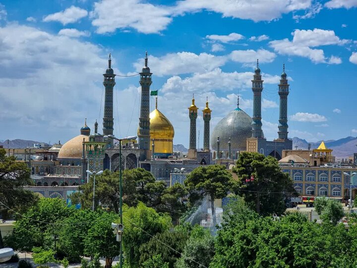 اجرای برنامه‌های متنوع «روز ملی قم» با شعار «جهان‌شهر تمدنی اهل‌بیت (ع)»