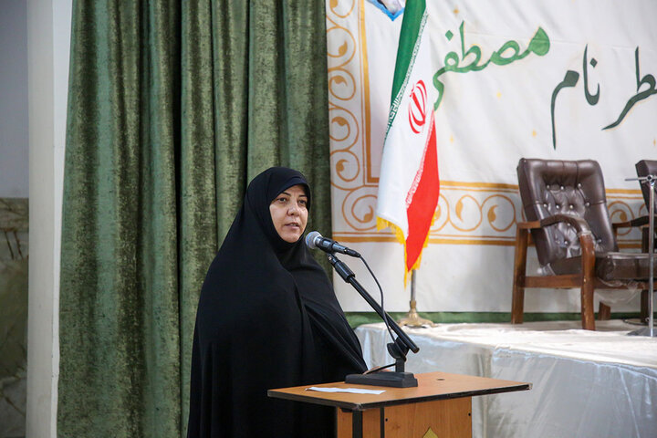 جشن بزرگ میلاد پیامبر اکرم (ص) و امام صادق (ع) با حضور پرشور ویژه خدام خواهر حرم بانوی کرامت