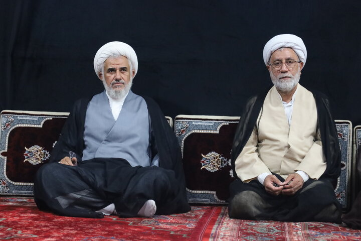 تصاویر/ معارفه مدیر مدرسه علمیه حضرت ابوالفضل (ع) بندرعباس