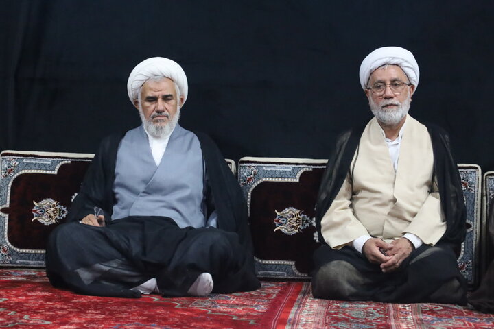تصاویر/ معارفه مدیر مدرسه علمیه حضرت ابوالفضل (ع) بندرعباس