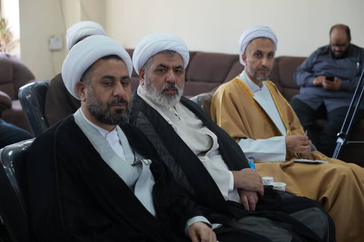 تصاویر/ اختتامیه همایش بین المللی گفتگو و مناظرات رضوی در اردبیل