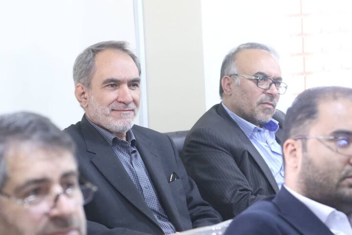 تصاویر/ اختتامیه همایش بین المللی گفتگو و مناظرات رضوی در اردبیل