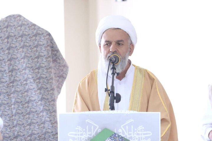 تصاویر/ اختتامیه همایش بین المللی گفتگو و مناظرات رضوی در اردبیل