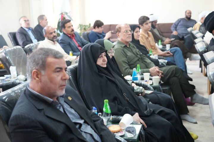 تصاویر/ اختتامیه همایش بین المللی گفتگو و مناظرات رضوی در اردبیل